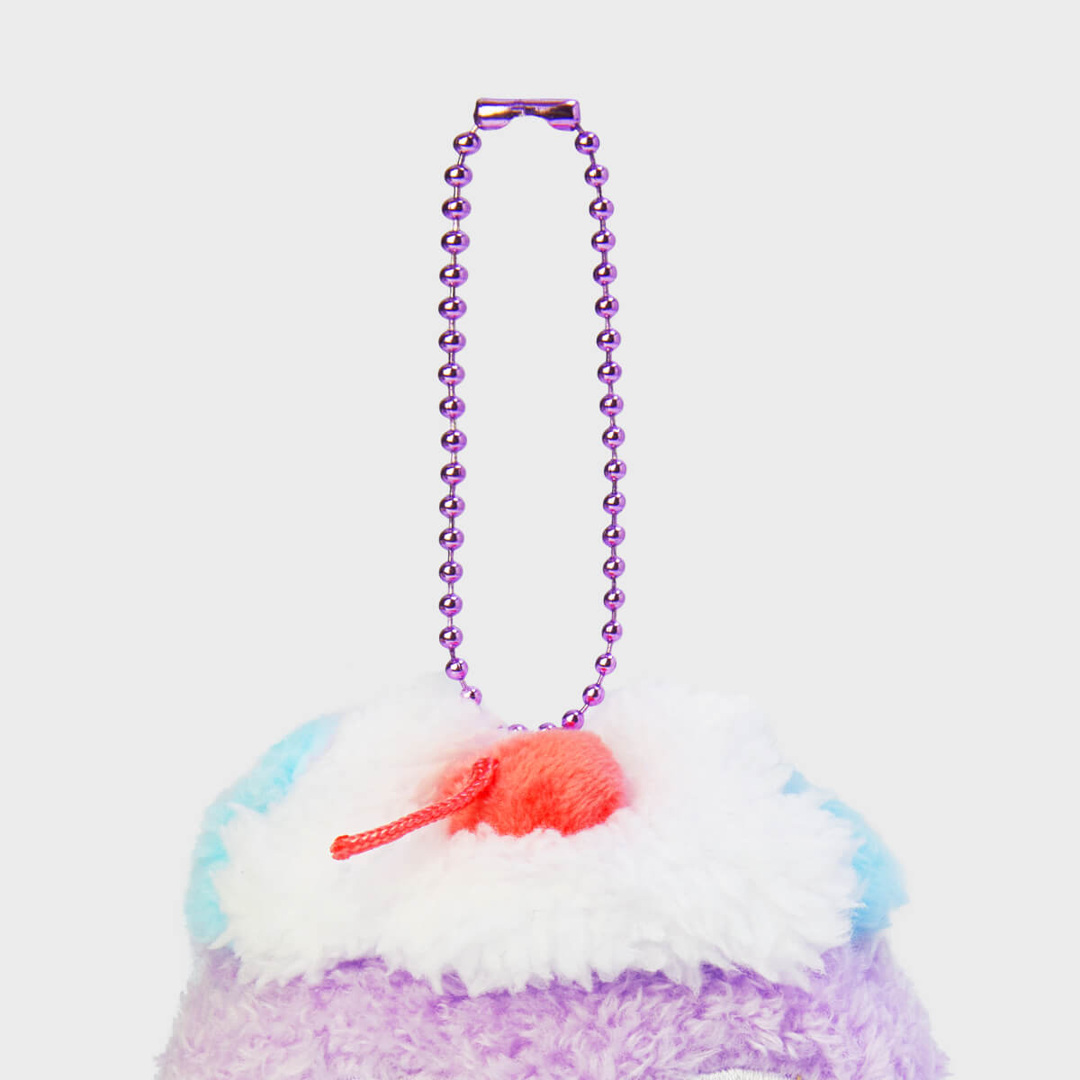 BT21© MANG CHERRY HAT PLUSH KEYHOLDER