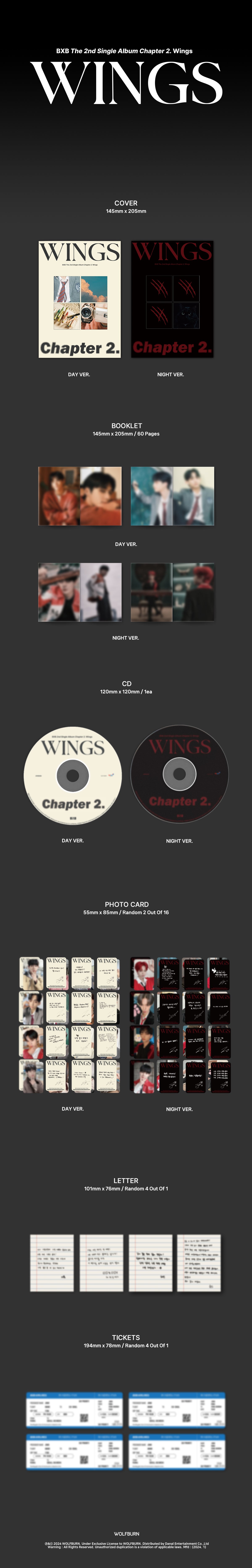 BXB - CHAPTER 2. WINGS