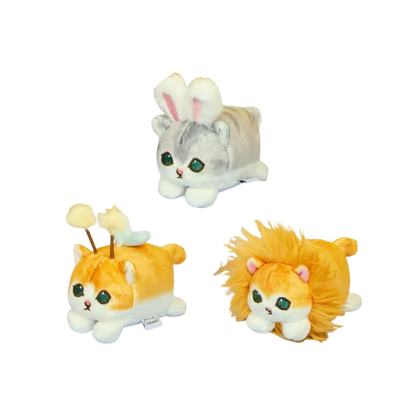 MOFUSAND Authentic Hanging Plush