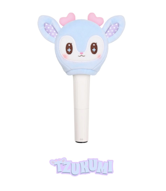 TWICE - 11TH ANNIVERSARY POP-UP STORE <TWICE THE THRILL> TDOONGZ CANDY BONG COVER