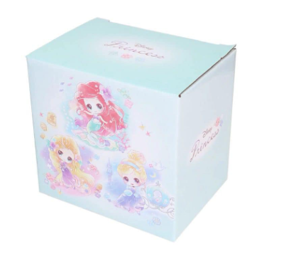 DISNEY© Princess / Tsum Mug (Japan Edition)