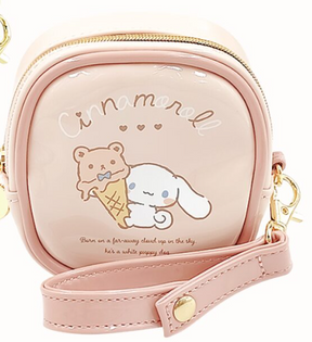 SANRIO© Cinnamoroll Icecream Cube Pouch (Japan Edition)