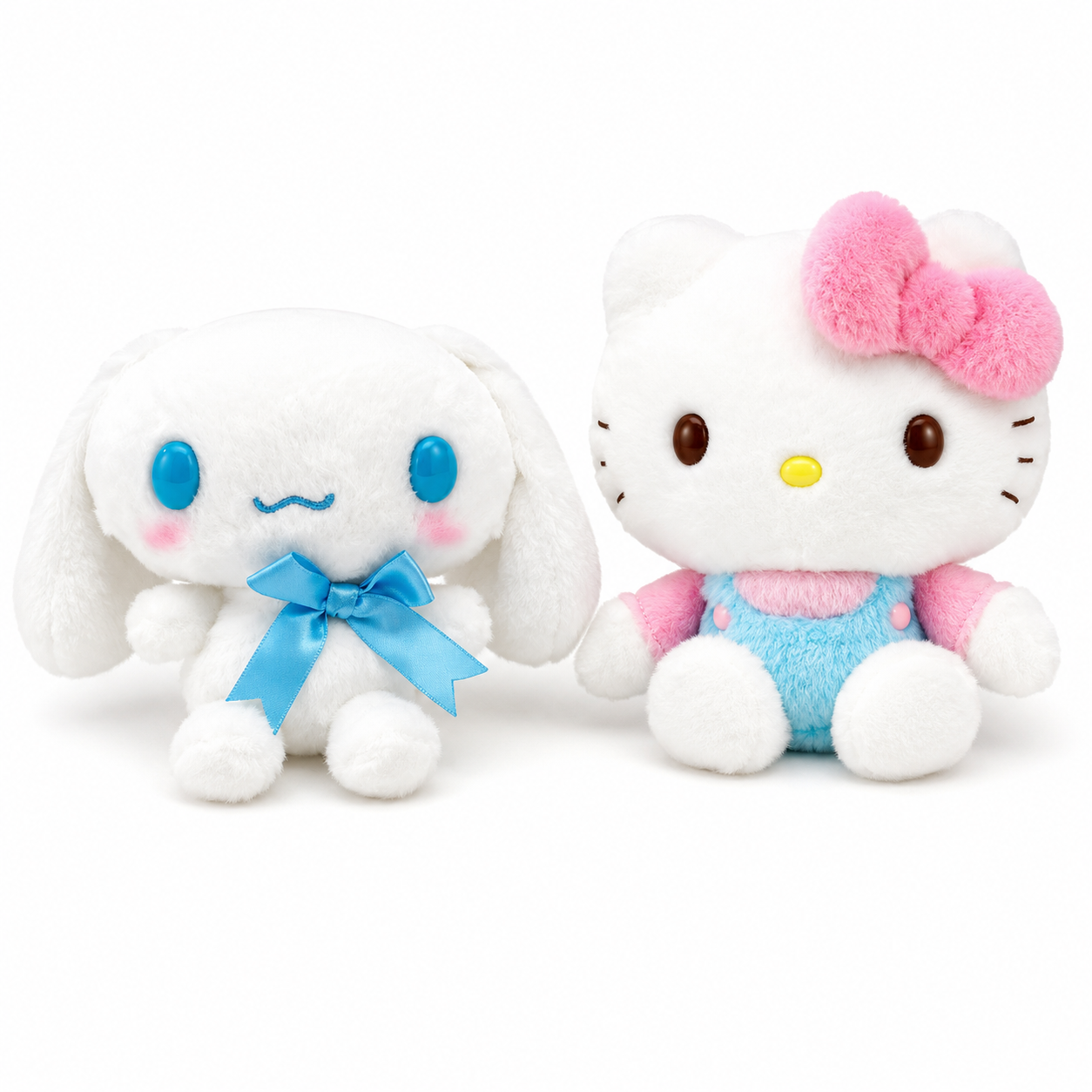 SANRIO© FUWAKUTA Plush (Japan Edition)