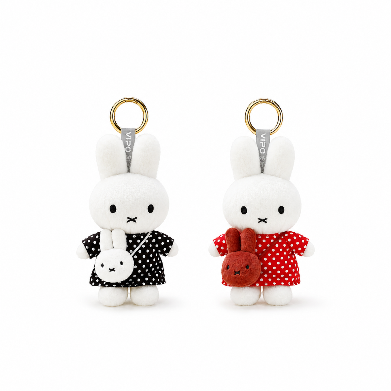 MIFFY© Mini Crossbody Bag Hanging Plush (Hong Kong Edition)