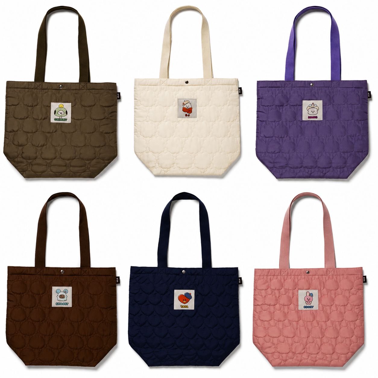 BT21© Lucky Tote Bag (Japan Edition)
