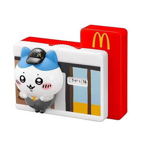 Chiikawa©  McDonald's Hong Kong