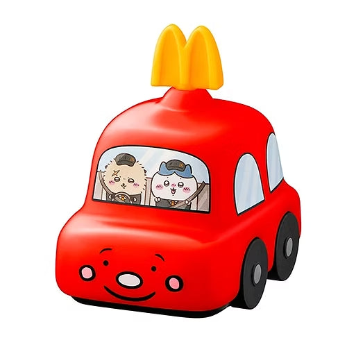 Chiikawa©  McDonald's Hong Kong