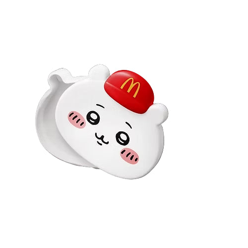Chiikawa©  McDonald's Hong Kong