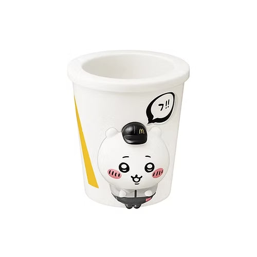 Chiikawa©  McDonald's Hong Kong