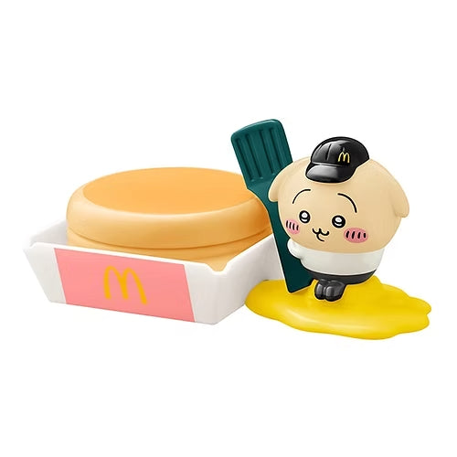 Chiikawa©  McDonald's Hong Kong