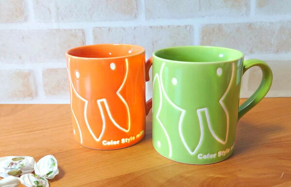 MIFFY© Down Style Mug (Japan Edition)