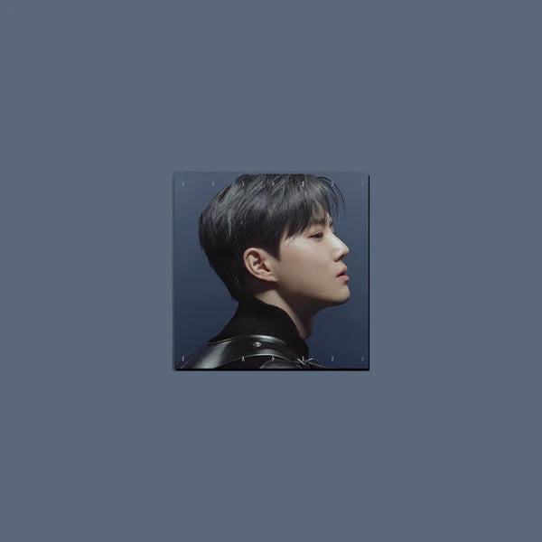 EXO 8TH FULL ALBUM - REVERXE (COMPACT VER.)