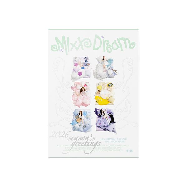 NMIXX - 2026 SEASON’S GREETINGS (MIXX DREAM)