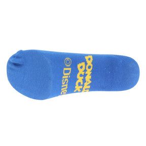 DISNEY© Donald Duck Slip Anklet Socks (Japan Edition)