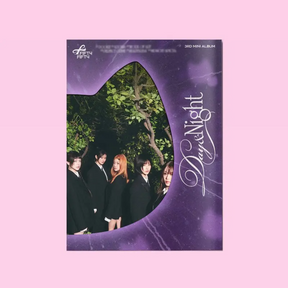 FIFTY FIFTY 3RD MINI ALBUM - DAY & NIGHT