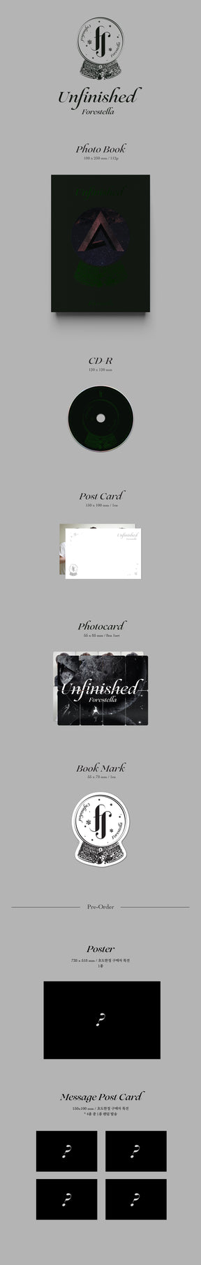 Forestella - Unfinished