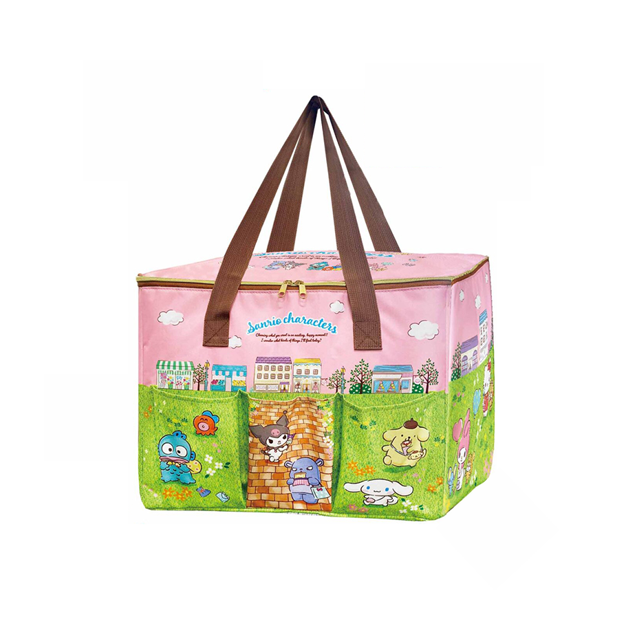 SANRIO© Thermo Grocery Bag (Japan Edition)