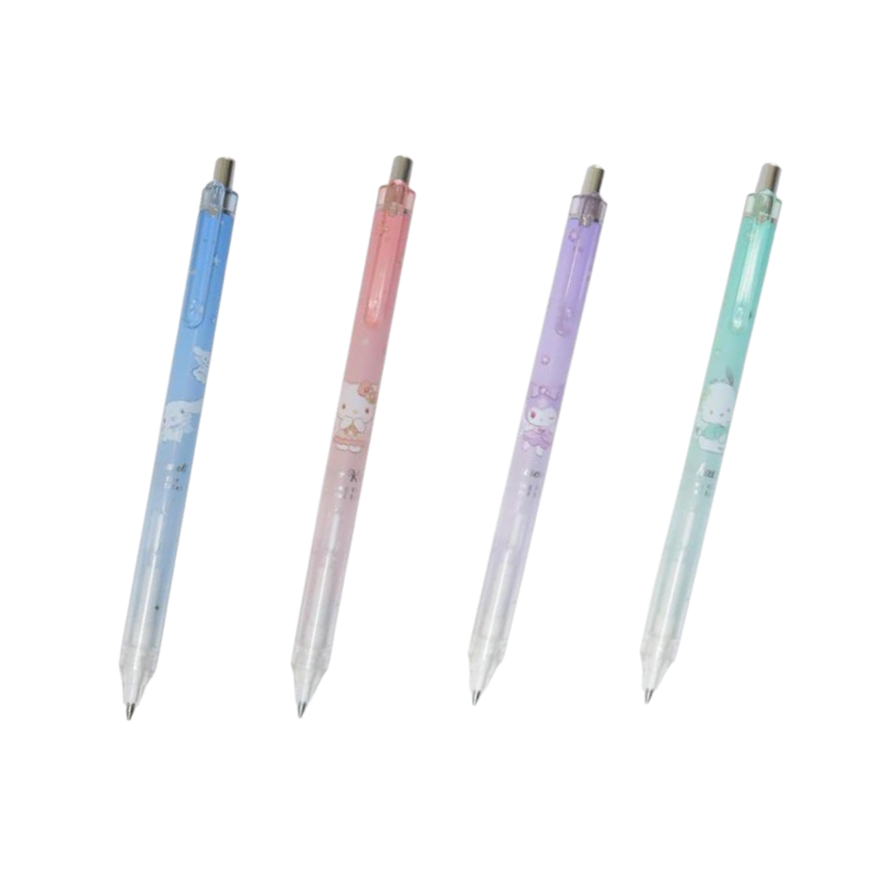 SANRIO© Frosted Mechanical Pencil (Japan Edition)