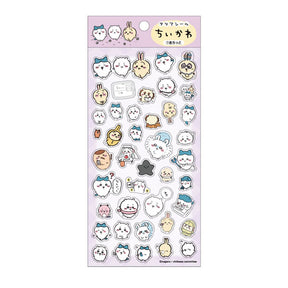 CHIIKAWA Clear Sticker