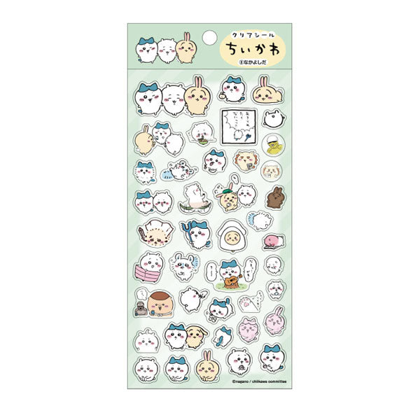 CHIIKAWA Clear Sticker