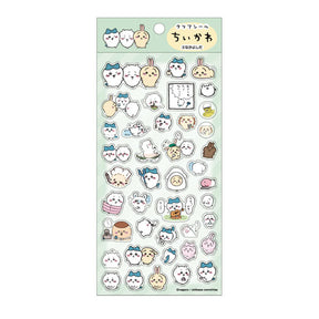CHIIKAWA Clear Sticker