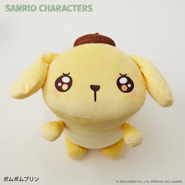 SANRIO© Lying Down Admire Cushion (Japan Edition)