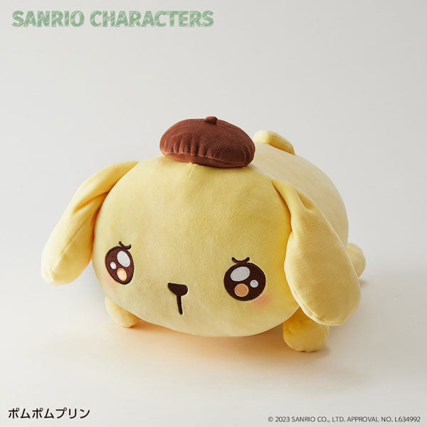 SANRIO© Lying Down Admire Cushion (Japan Edition)