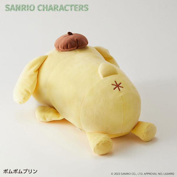 SANRIO© Lying Down Admire Cushion (Japan Edition)