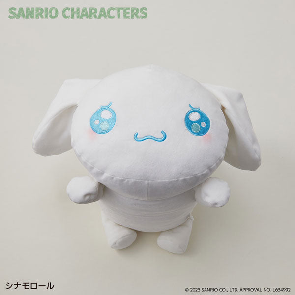 SANRIO© Lying Down Admire Cushion (Japan Edition)