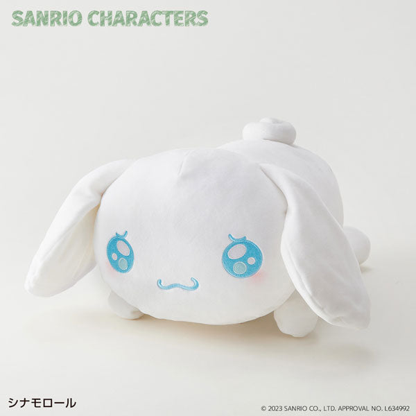 SANRIO© Lying Down Admire Cushion (Japan Edition)