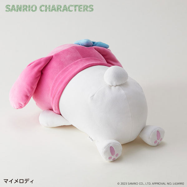 SANRIO© Lying Down Admire Cushion (Japan Edition)