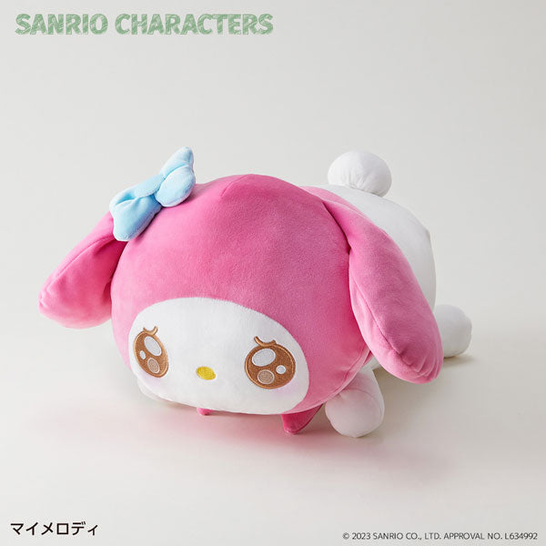 SANRIO© Lying Down Admire Cushion (Japan Edition)