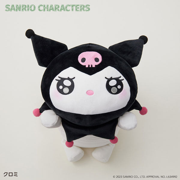 SANRIO© Lying Down Admire Cushion (Japan Edition)