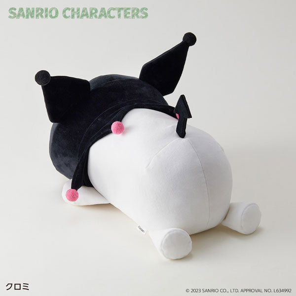 SANRIO© Lying Down Admire Cushion (Japan Edition)