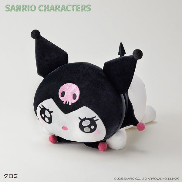 SANRIO© Lying Down Admire Cushion (Japan Edition)