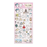 CHIIKAWA Clear Sticker