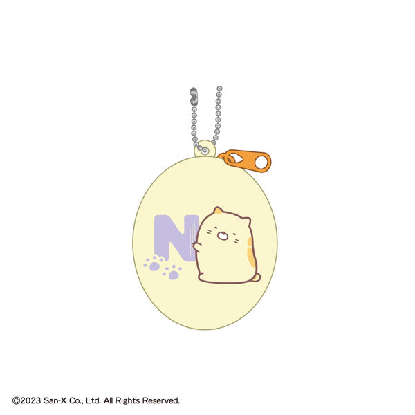 SUMIKKO GURASHI© San-X Round Silicone Pouch