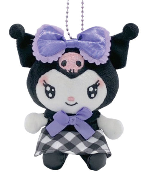 SANRIO© Kuromi Moonlit Night Hanging Plush (Japan Edition)
