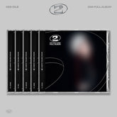 (G)I-DLE - VOL.2 [2] JEWEL VERSION
