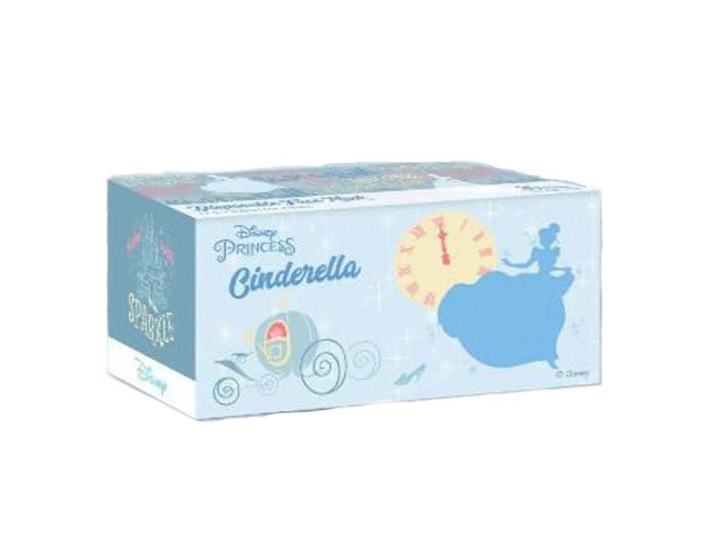 DISNEY© GC Cinderella S Q30 L3 Mask (Hong Kong Edition)