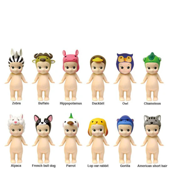 SONNY ANGEL© Mystery Box Animal Series Version 3 (Japan Edition)