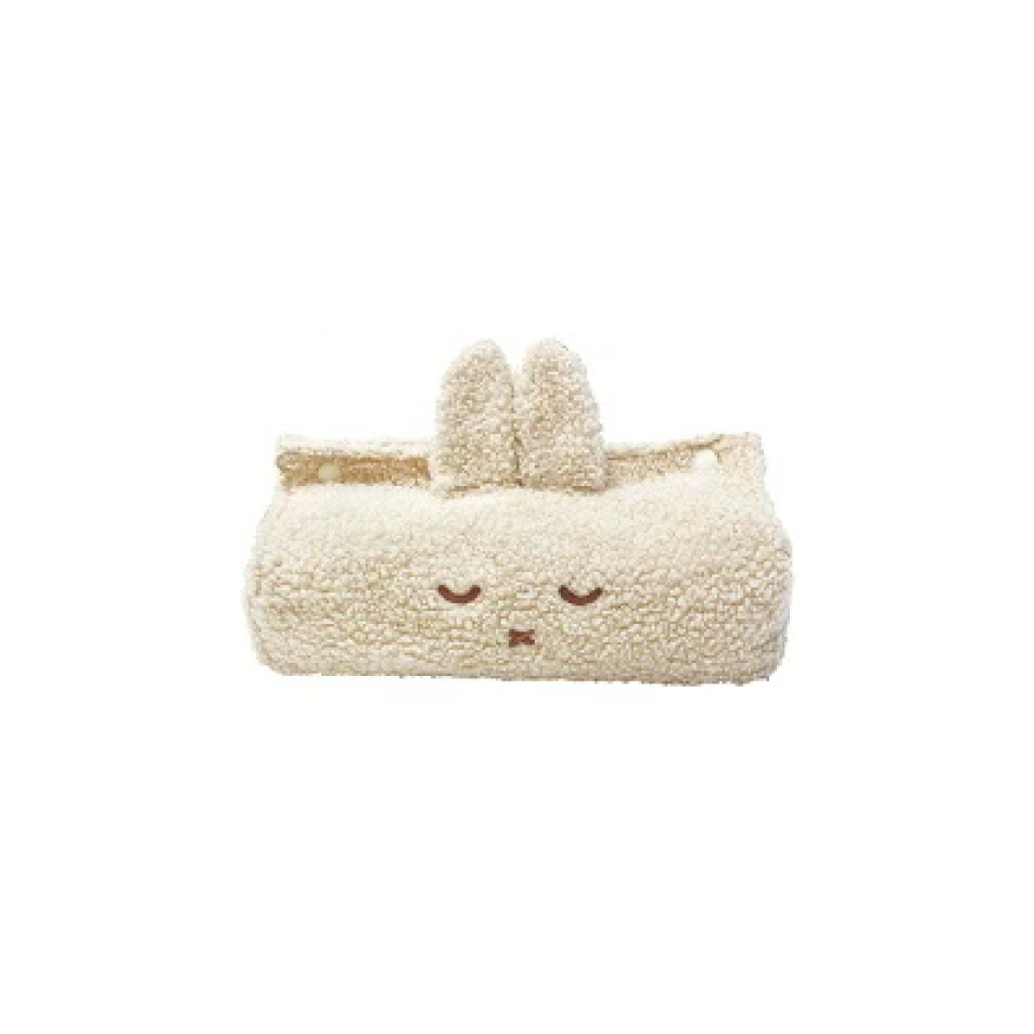 MIFFY© Fluffy Tissue Cover (Japan Edition)