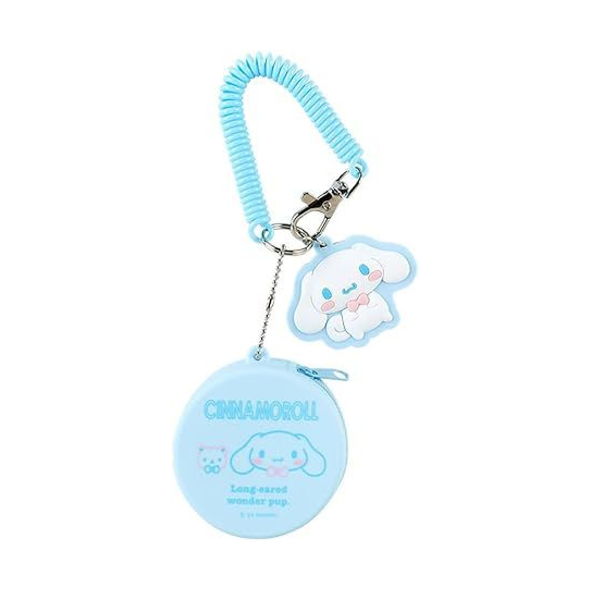 SANRIO© Mini Case Charm Keychain (Limited Japan Edition)