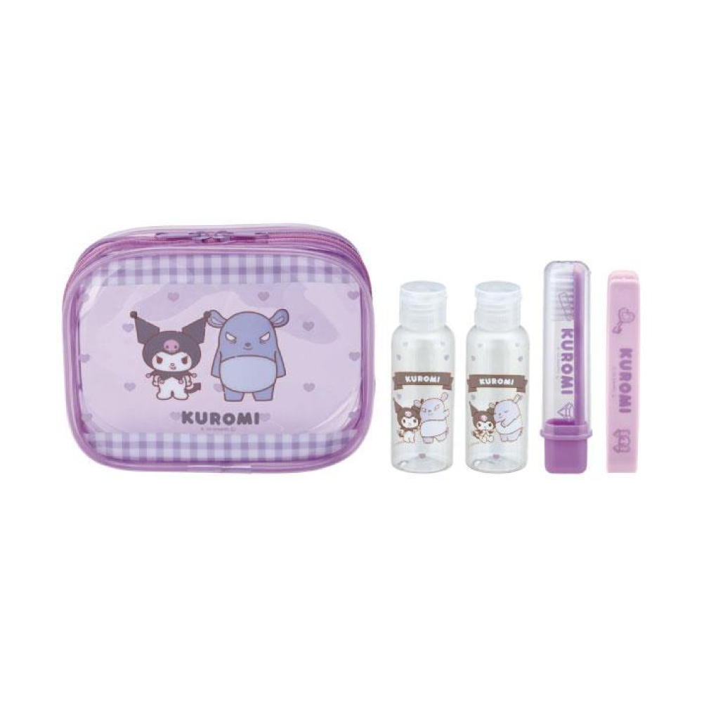 SANRIO© Travel Set (Japan Edition)