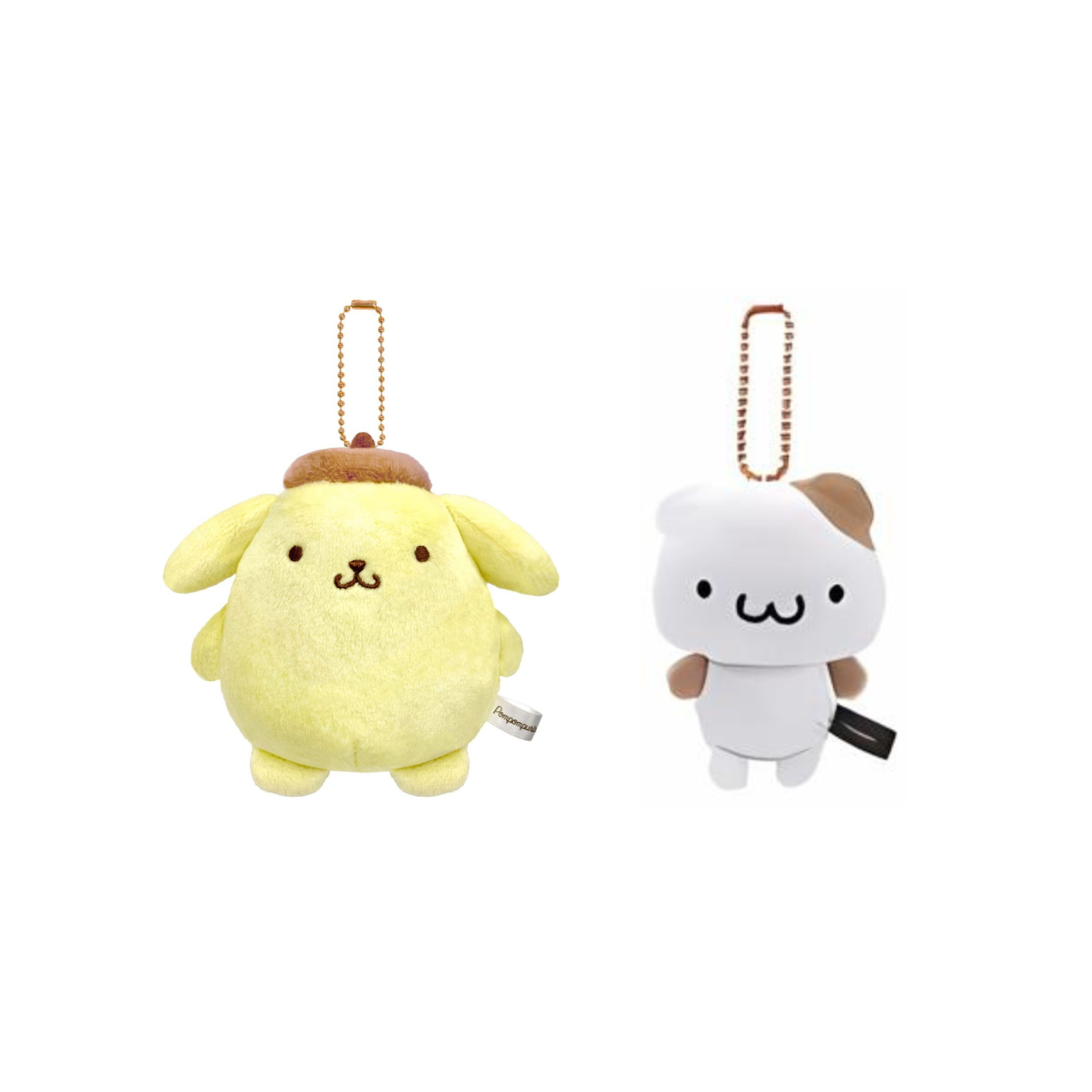 SANRIO© & Friends Plush Mascot (Japan Edition)