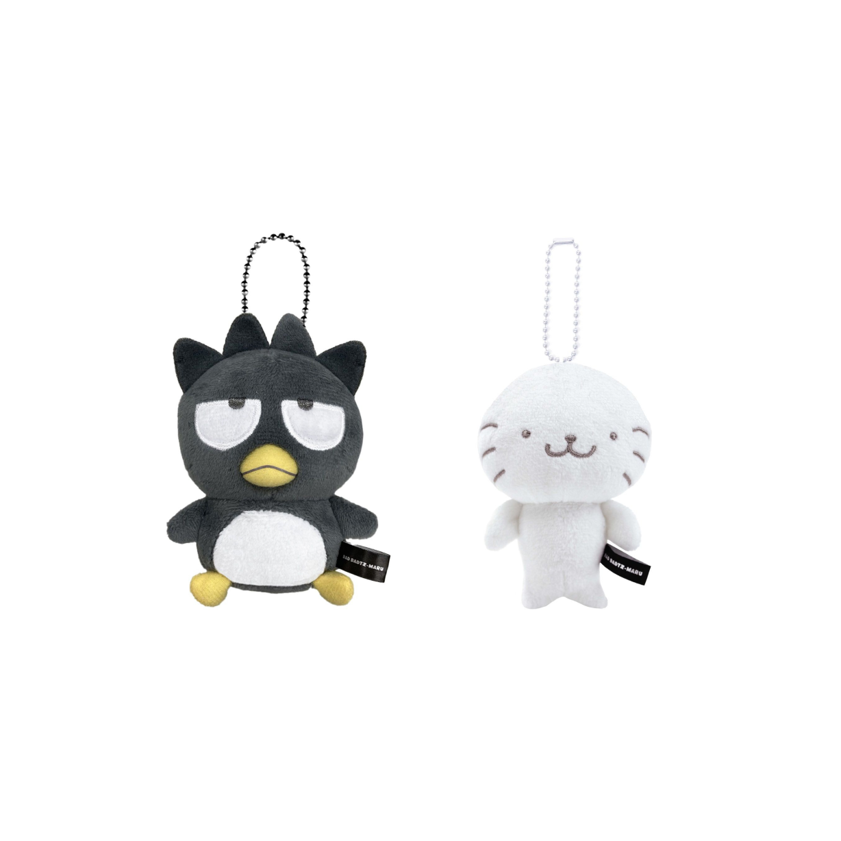 SANRIO© & Friends Plush Mascot (Japan Edition)