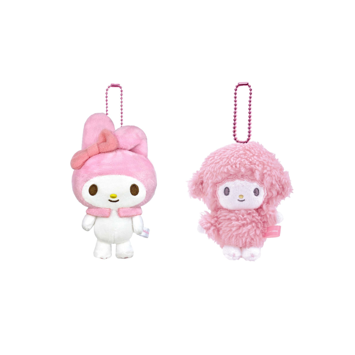 SANRIO© & Friends Plush Mascot (Japan Edition)