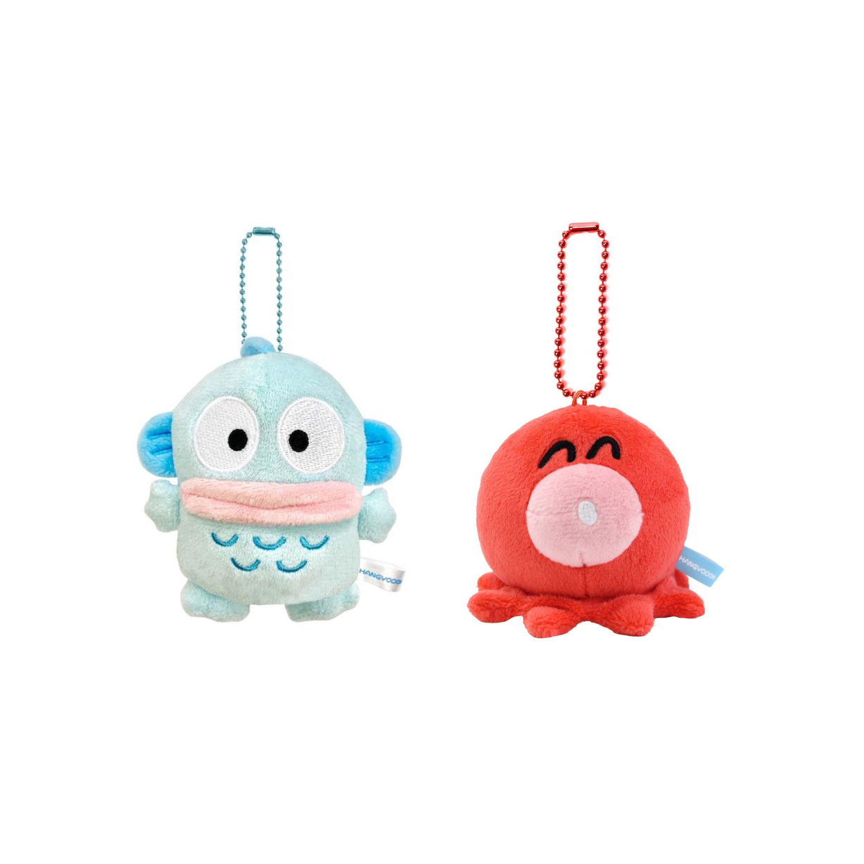 SANRIO© & Friends Plush Mascot (Japan Edition)
