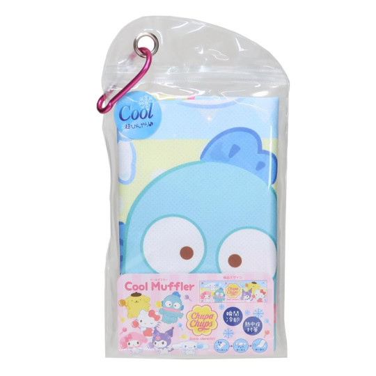 SANRIO© Long Cool Towel (Japan Edition)