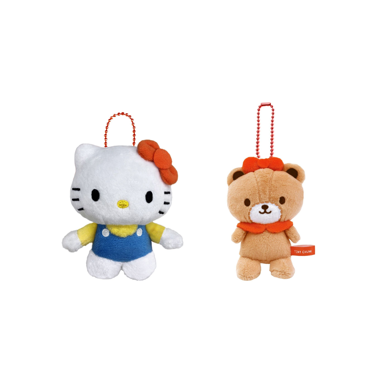 SANRIO© & Friends Plush Mascot (Japan Edition)